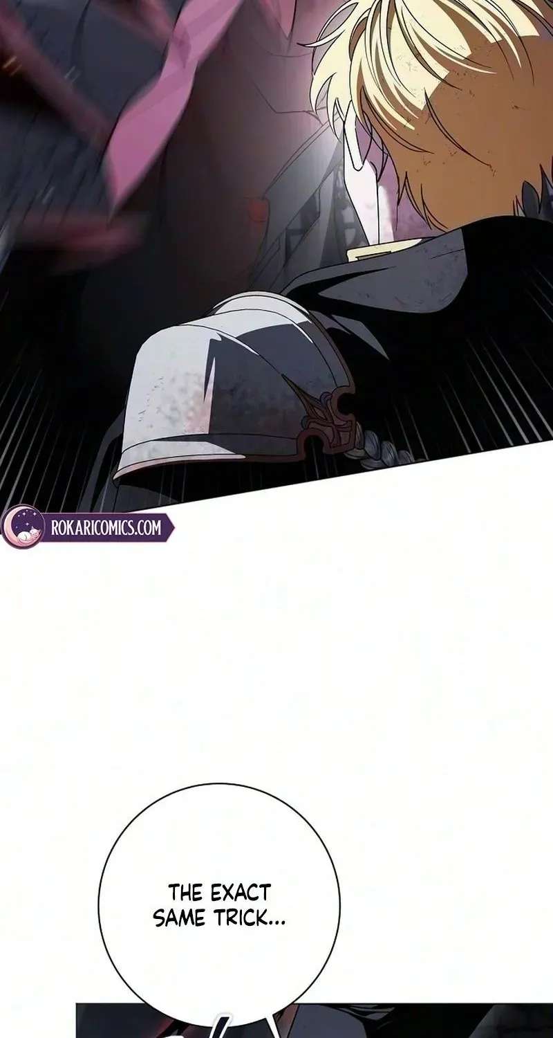 My Fiancé Keeps Trying to Raise Me Chapter 63 - page 38