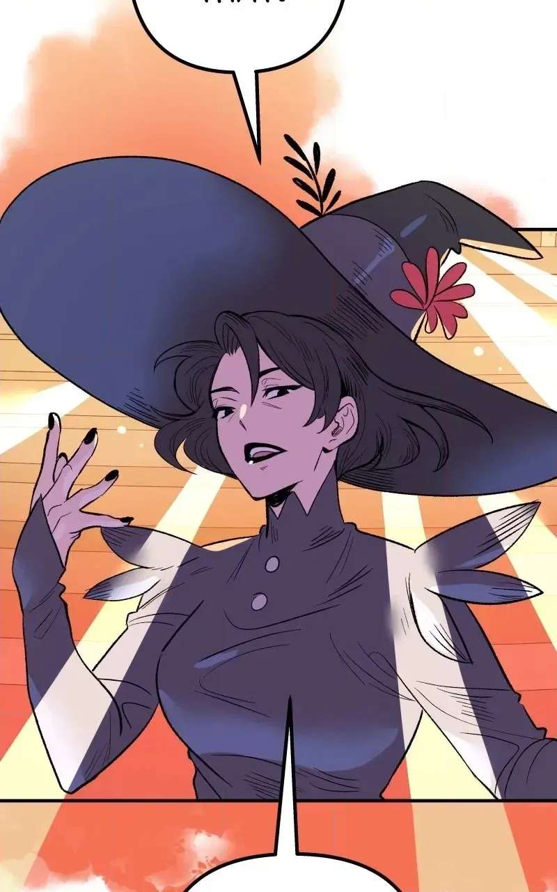 Morgana And Oz Chapter 100 - page 50