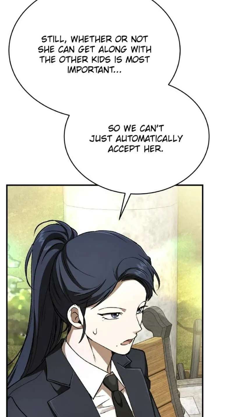 Kindergarten for Divine Beasts Chapter 83 - page 15