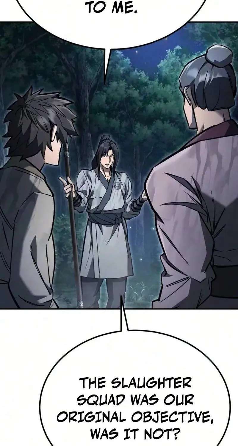 I Became a Martial Arts God's Youngest Son Chapter 6 - page 93