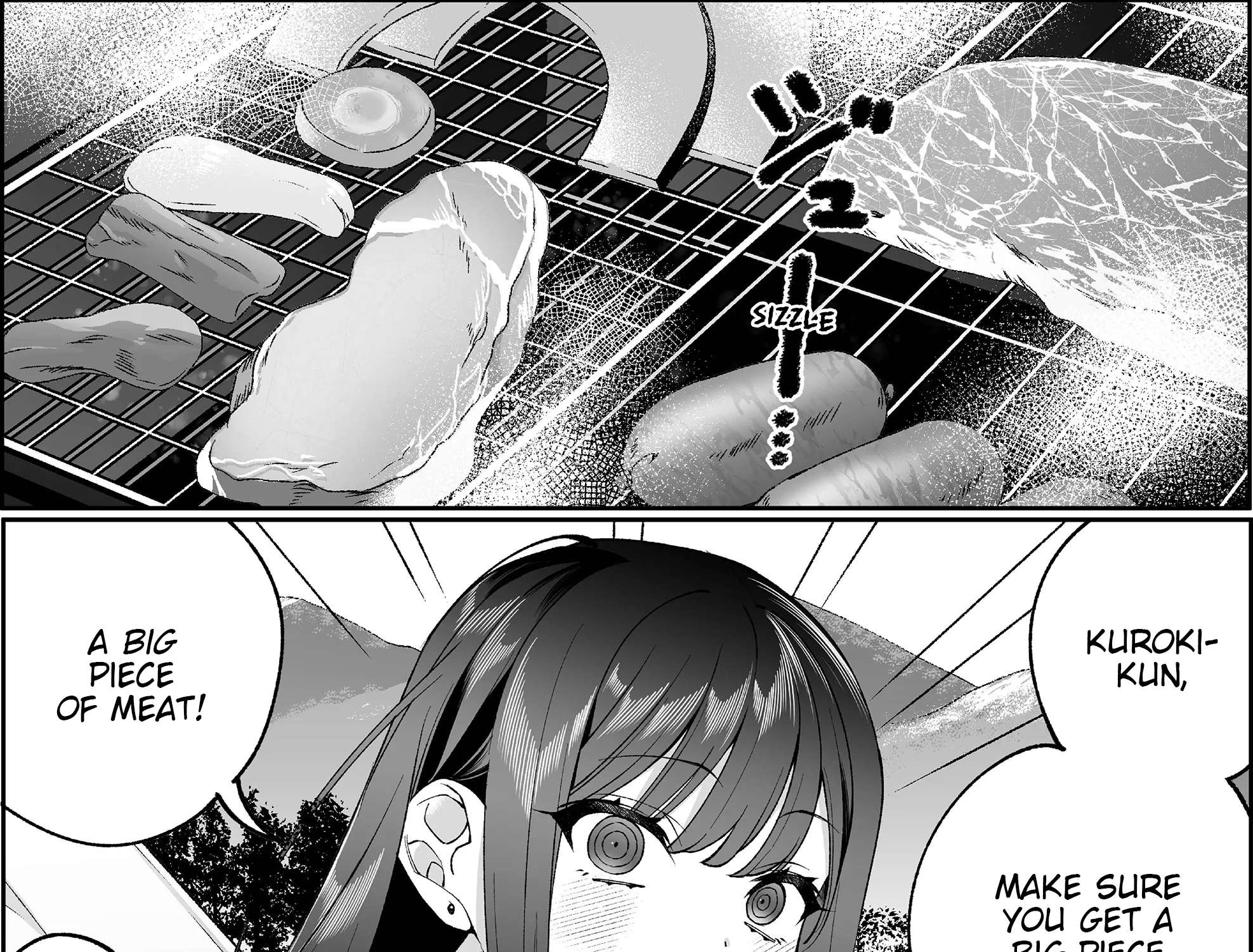 Jirai Nandesuka? Chihara-San Chapter 103 - page 1