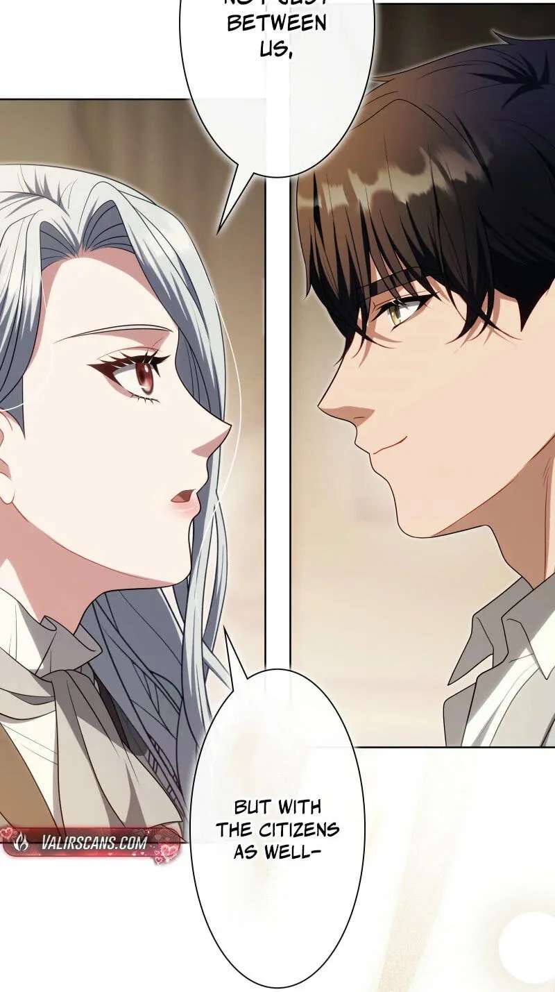 Kono to Ai wa Chi Yori Koku Chapter 47 - page 61