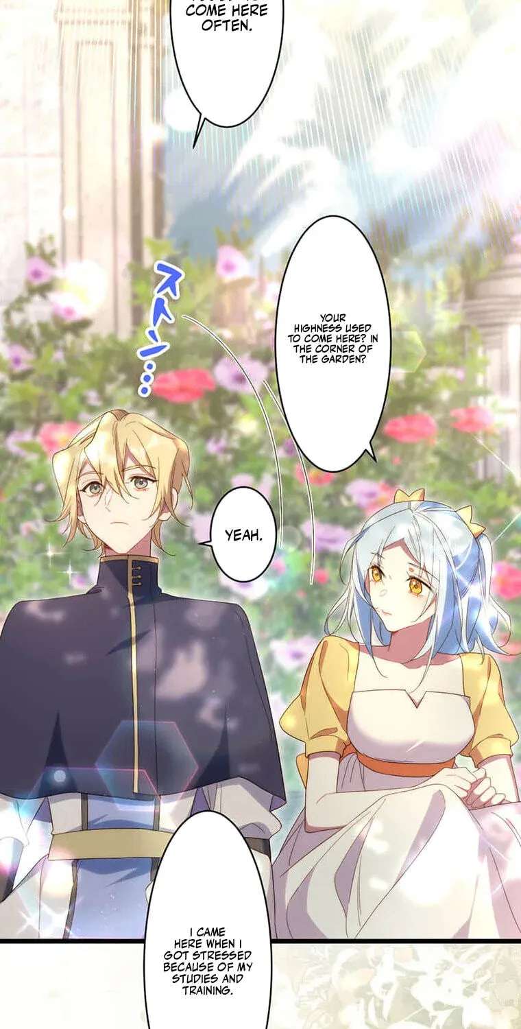 Kono Mama da to Shinisou na no de, Akuyaku Reijou wa Utahime ni Naru Koto ni Shita Chapter 20 - page 36