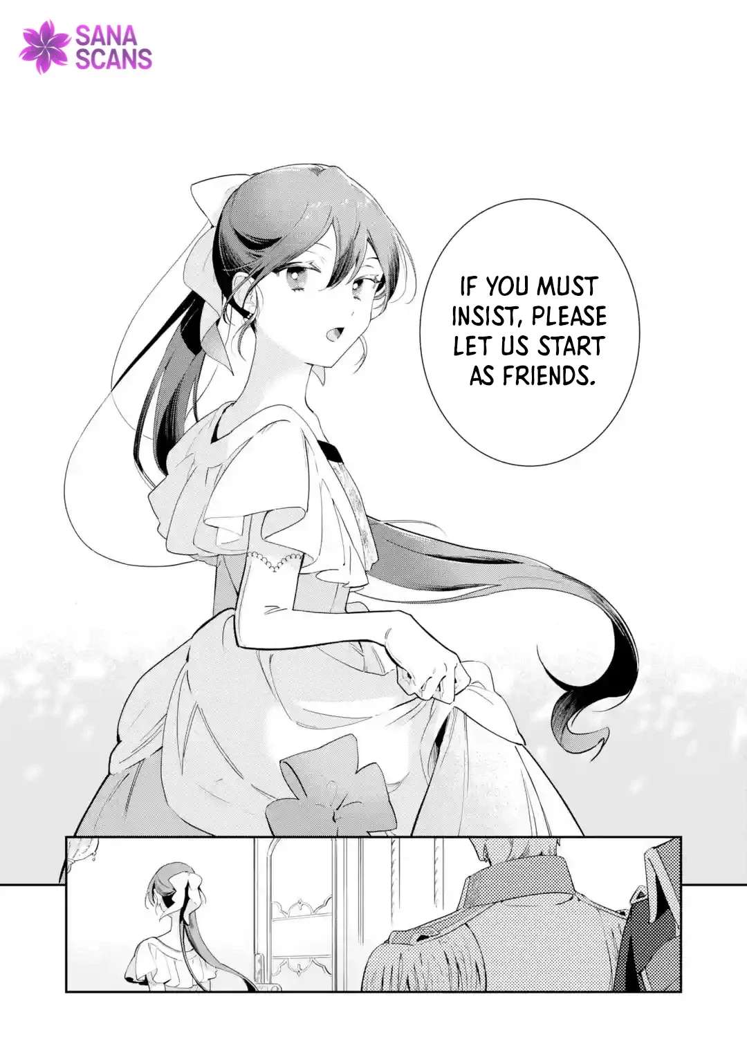 The Unwilling Lady Just Wants to Sing Chapter 1 - page 15