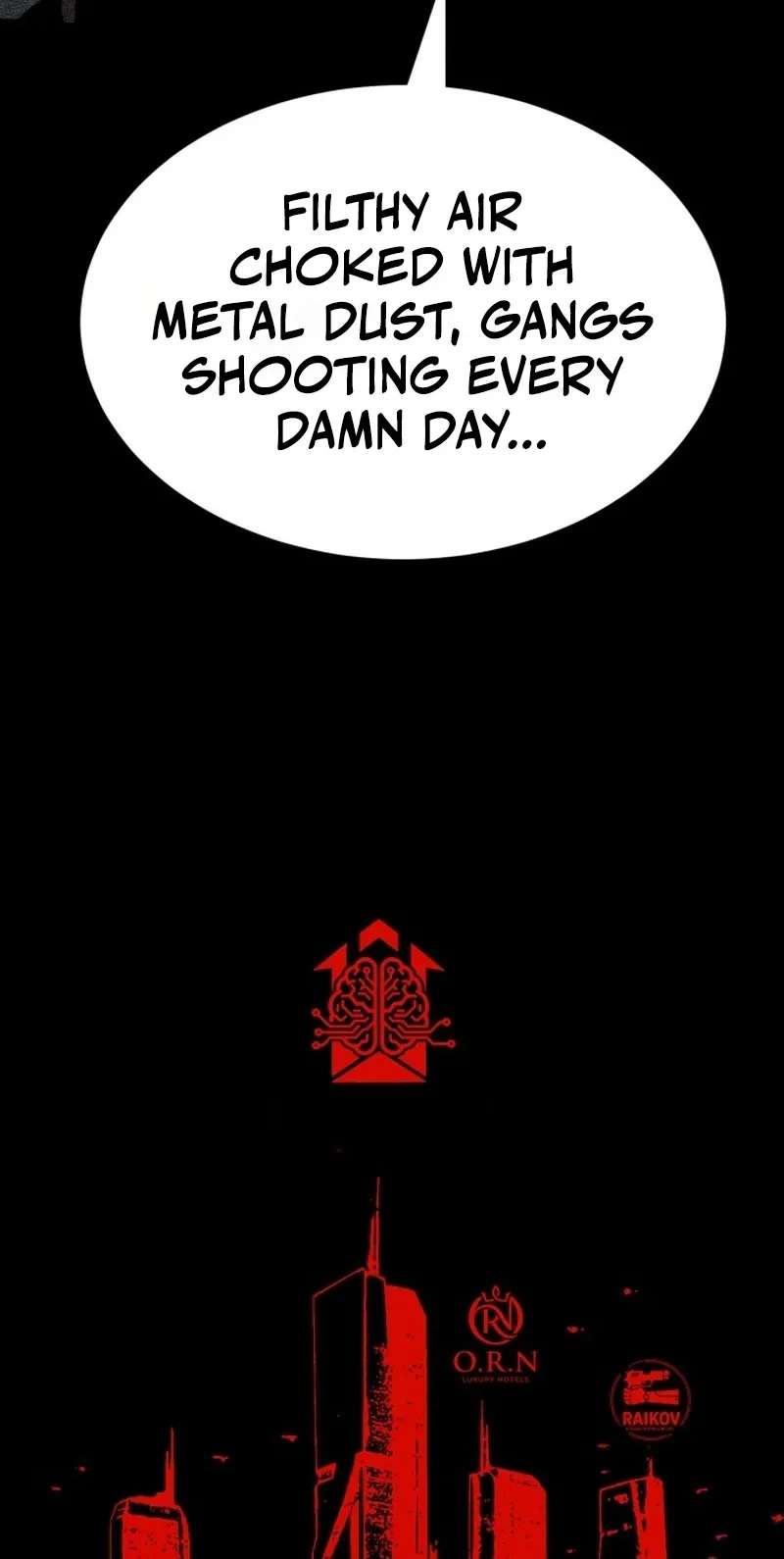 How a Cyberpunk Fixer Survives Chapter 1 - page 68