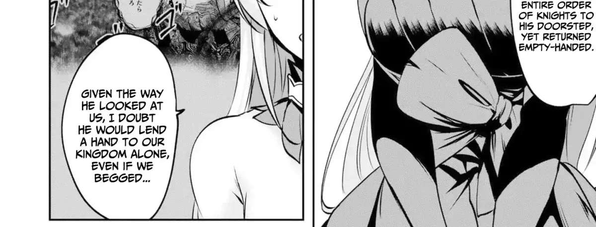 Yasagure Shōkansha wa Ugokanai Chapter 3 - page 59