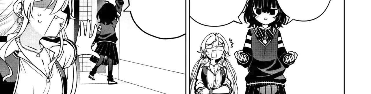 Bullying and Being Bullied Chapter 1 - page 21
