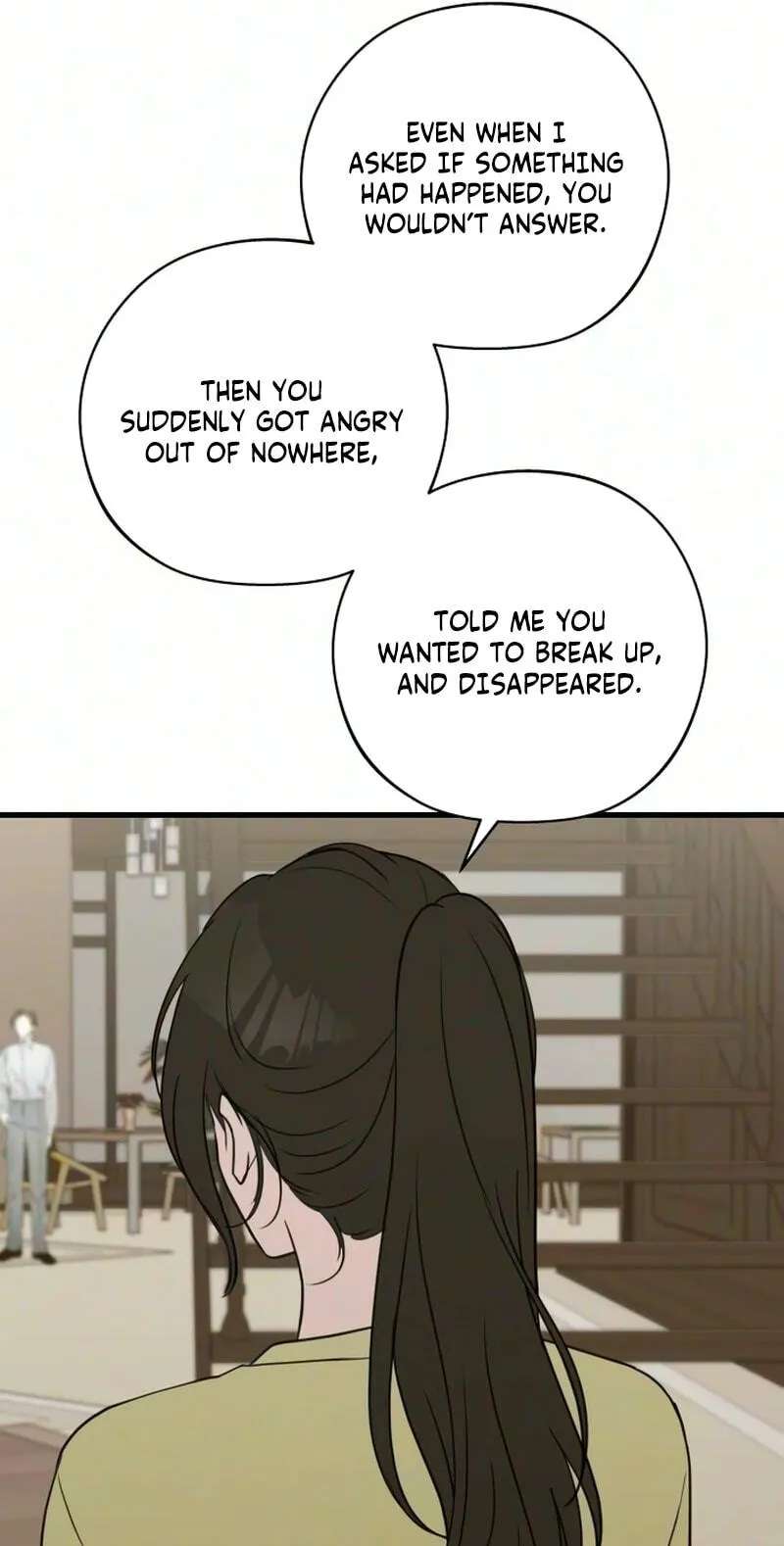 Want to Go Grocery Shopping Together? Chapter 38 - page 28