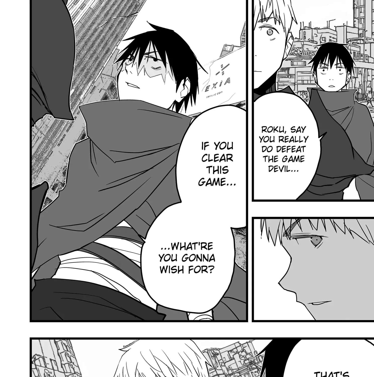 The Game Devil Chapter 31 - page 11