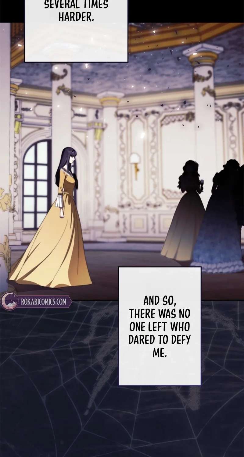 The Timid Lady of the Frontier Won't Give Up on Revenge Chapter 18 - page 72
