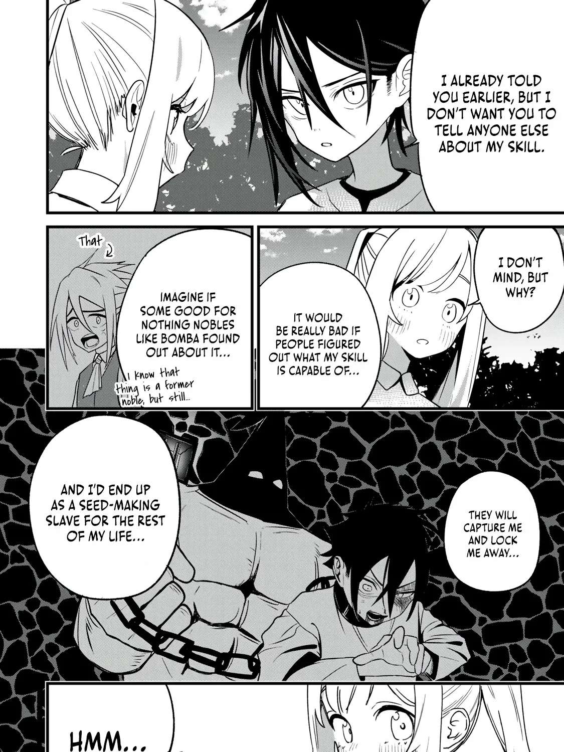 Seed Maker ~No One Realizes This Skill Is a Cheat Yet ~ Chapter 1 - page 45