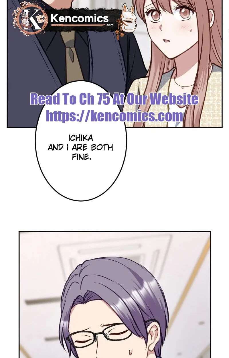 Till I send you to hell Chapter 60 - page 60