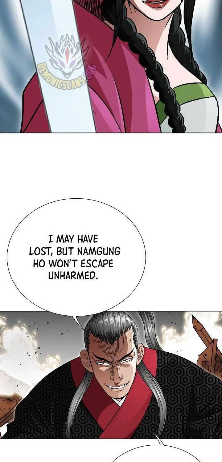 The Rogue Young Master of the Namgung Clan Chapter 31 - page 27