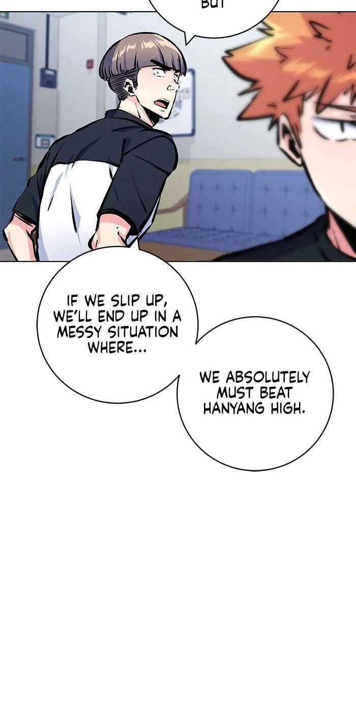 Top Corner Chapter 273 - page 16