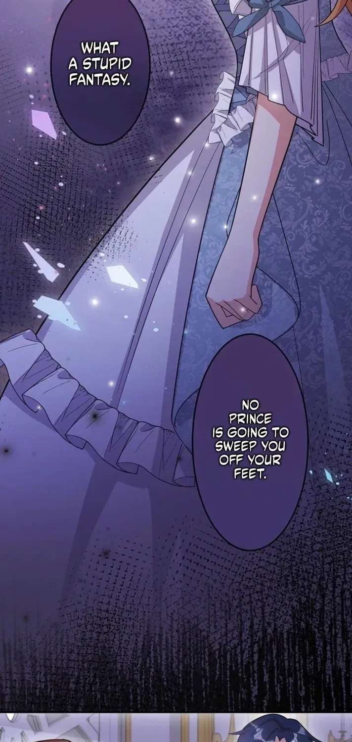 Even Though I Become A Side Character, I’m Being Adored By An Overprotective Duke Chapter 107 - page 63