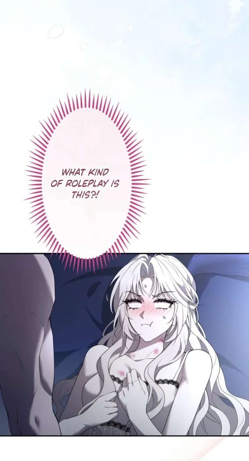 The Villainess Is Collared by Her Loyal Guard Chapter 20 - page 43