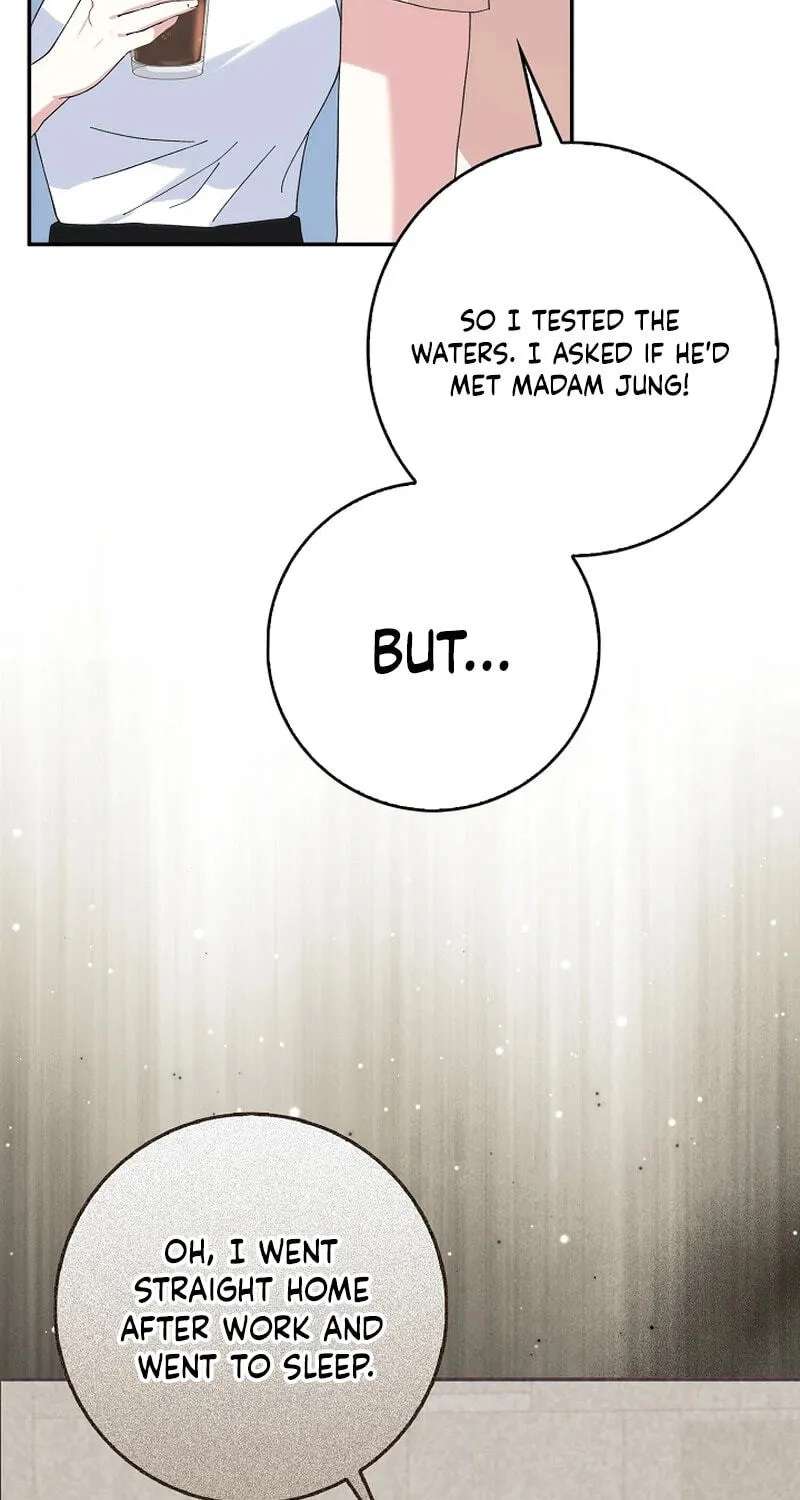 Marriage Starts with an Interview Chapter 45 - page 55