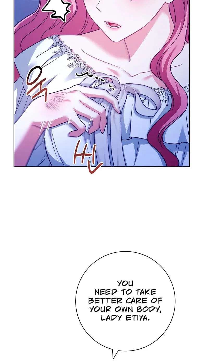 Contract Marrying Because I Am Terminally Ill Chapter 39 - page 39