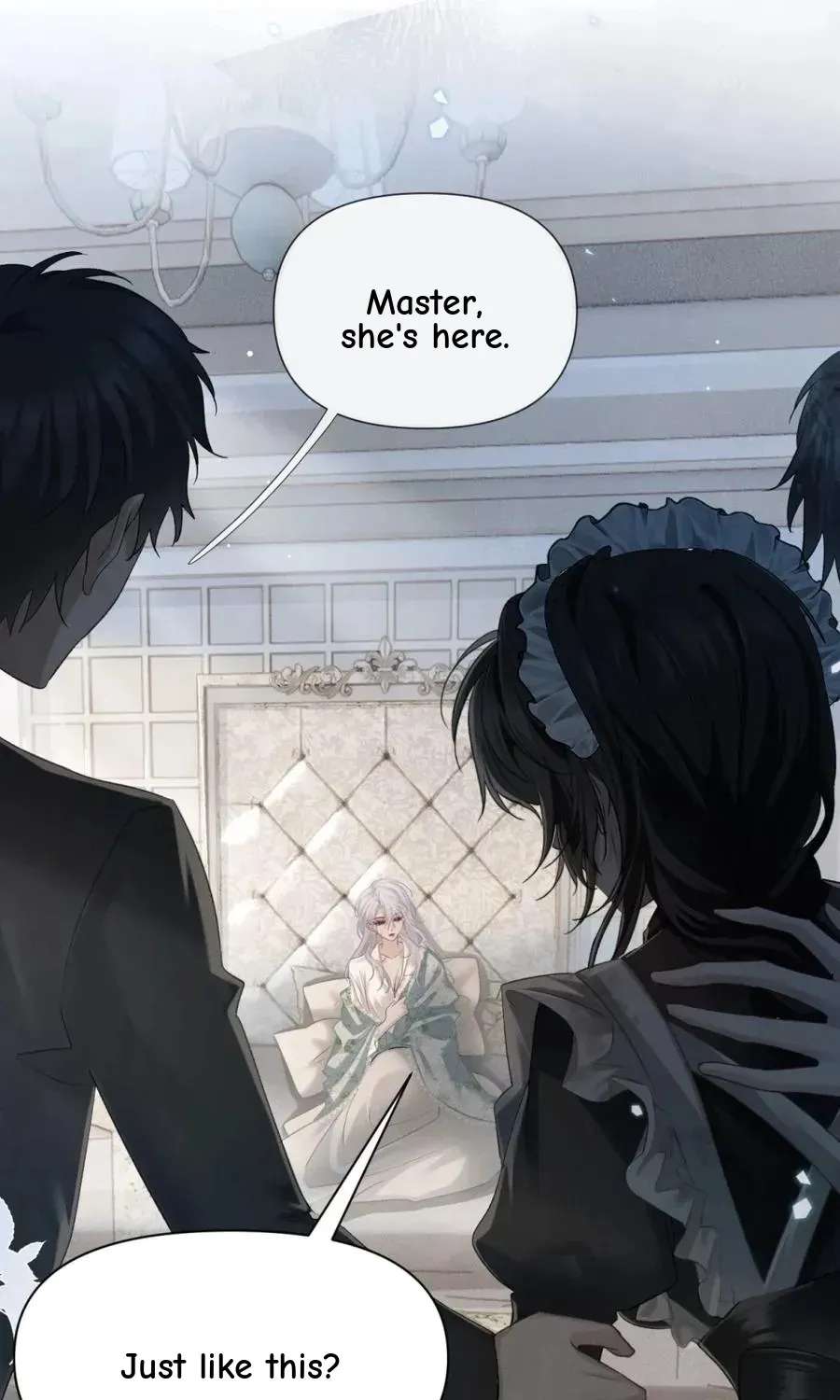 Programmed To Love You Chapter 5 - page 21