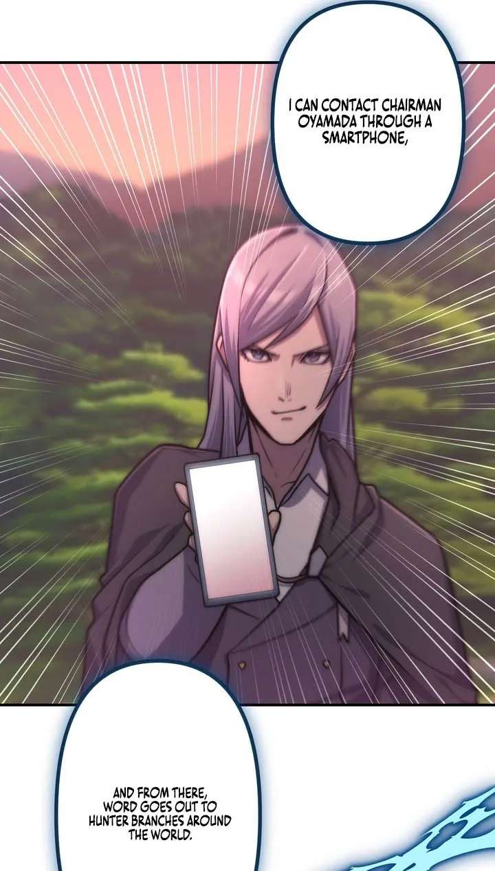 I Became An S-Rank Hunter With The Demon Lord App Chapter 151 - page 77