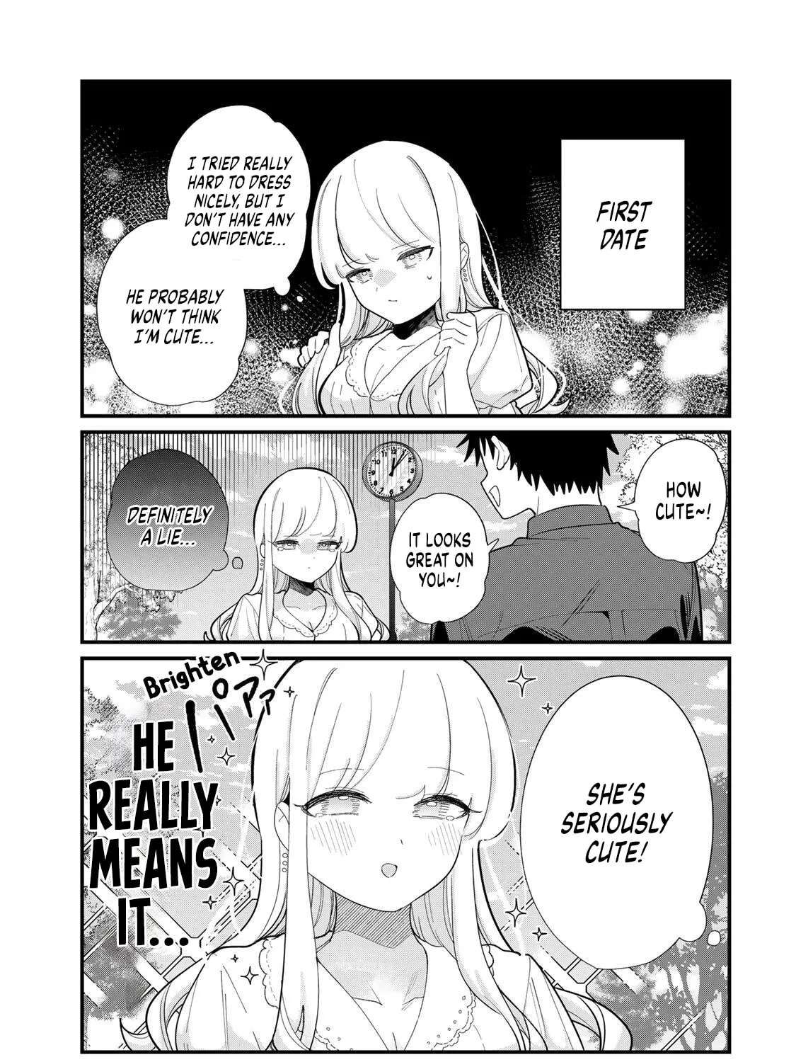 The Story of a Girl Who Can Read Minds Chapter 1 - page 7