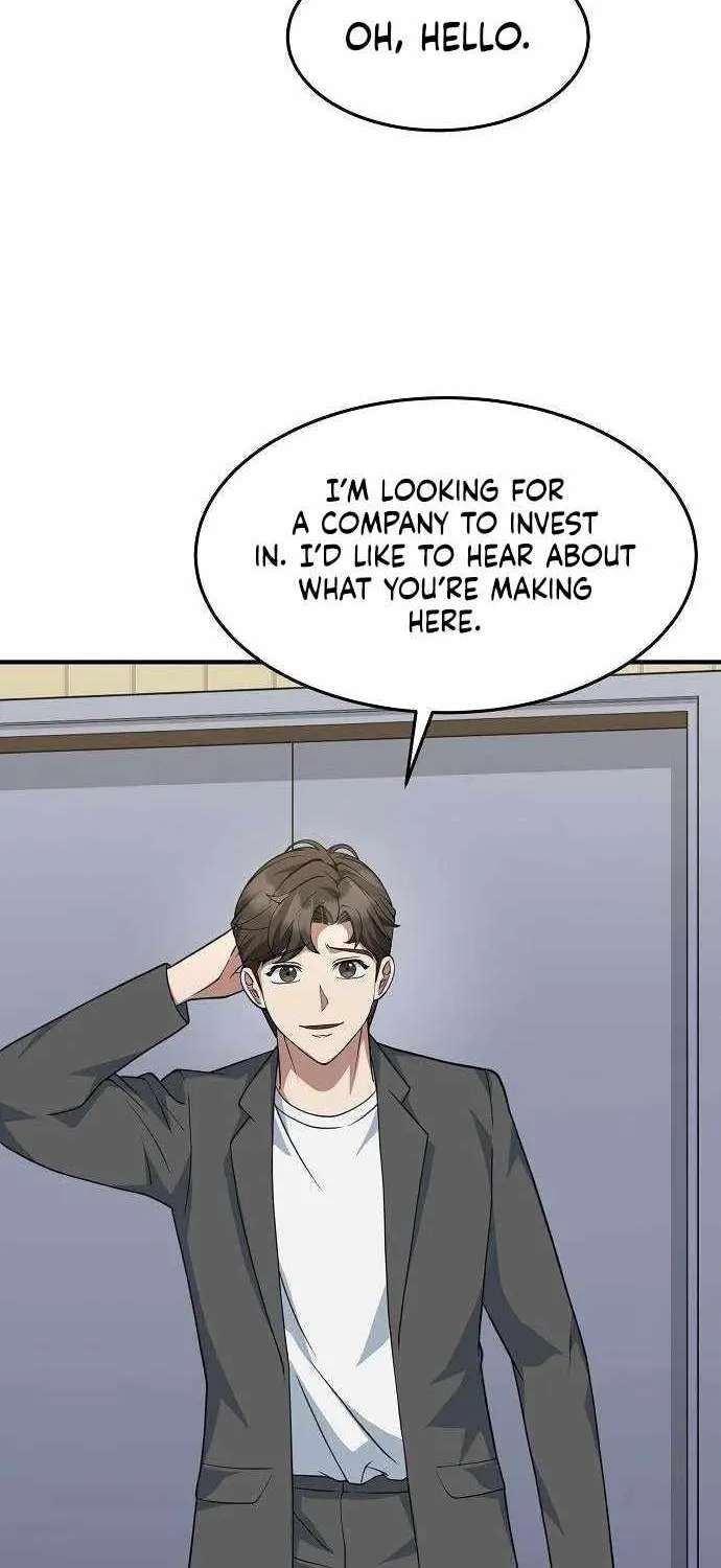 The Chairman Who Wants to Slack Off and Enjoy Life Chapter 26 - page 38