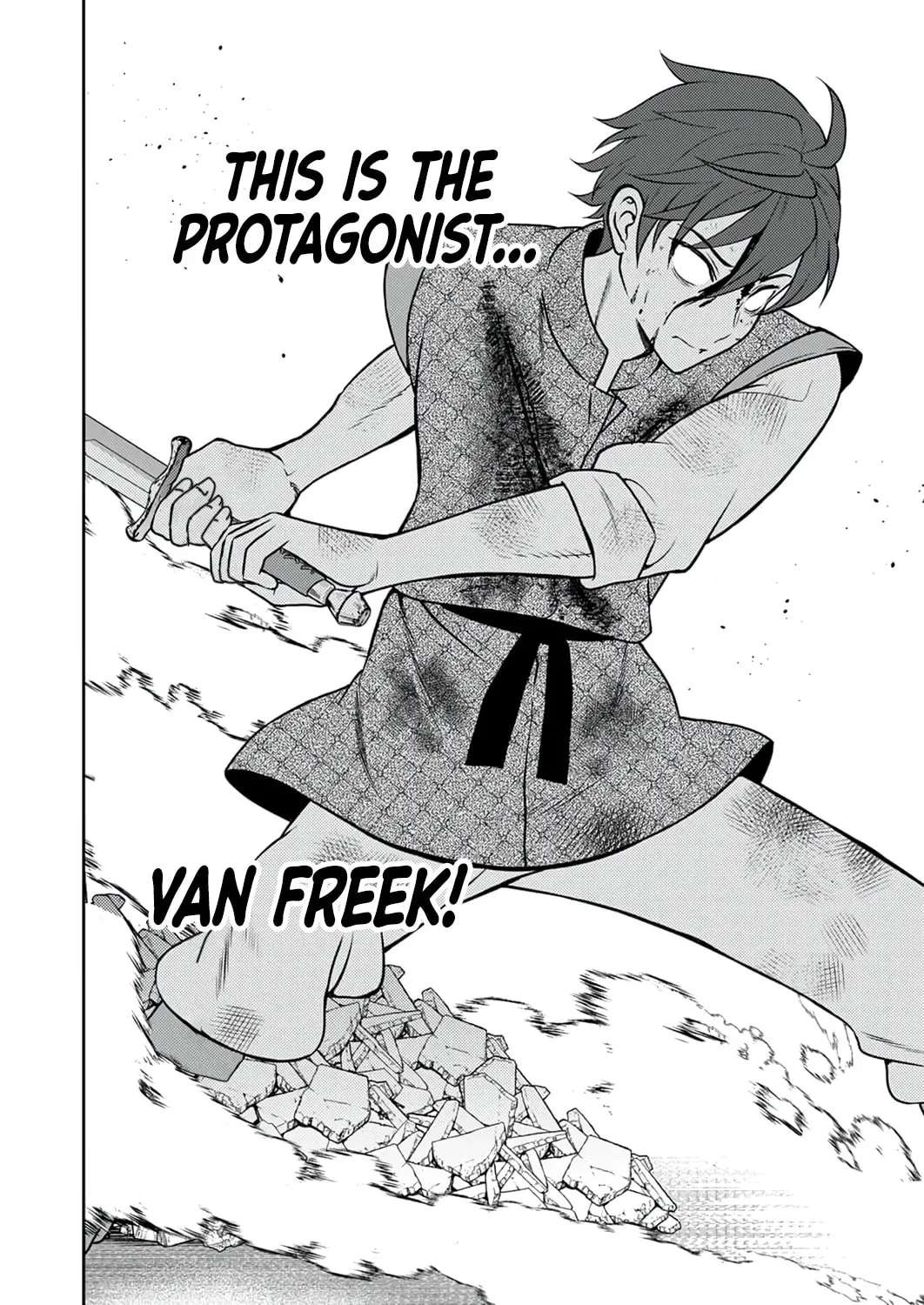 Saikyou Kizoku wa Shibou Flag o Kutsugaesu Chapter 21 - page 19