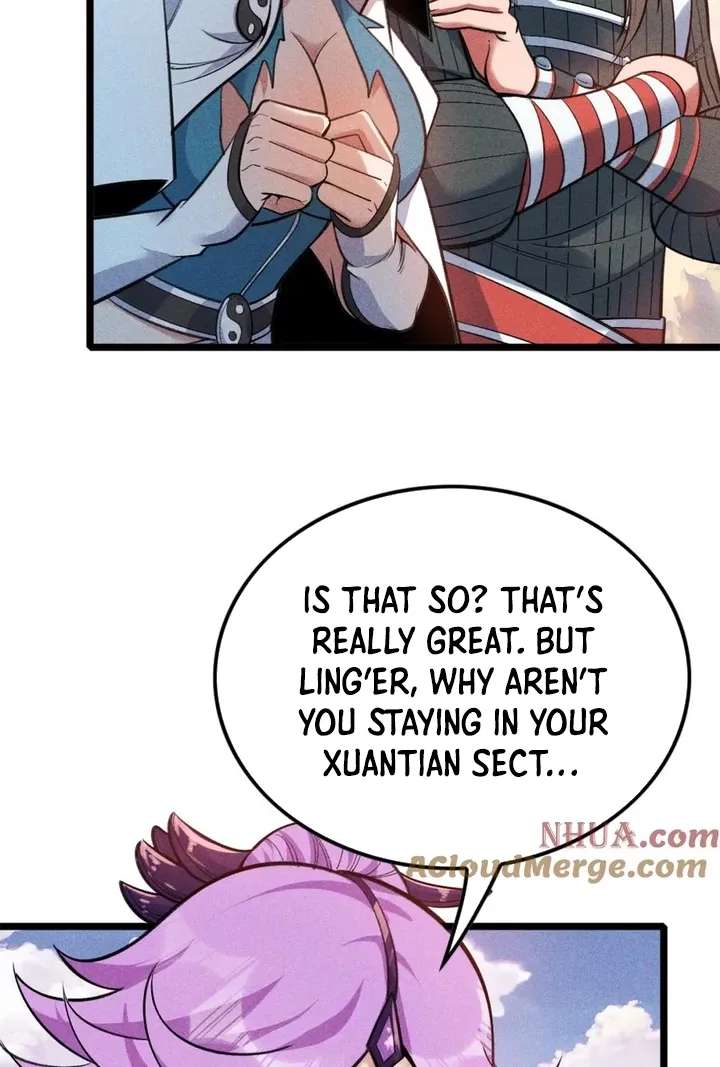I just want to practice Alchemy And Become A God Chapter 12 - page 42