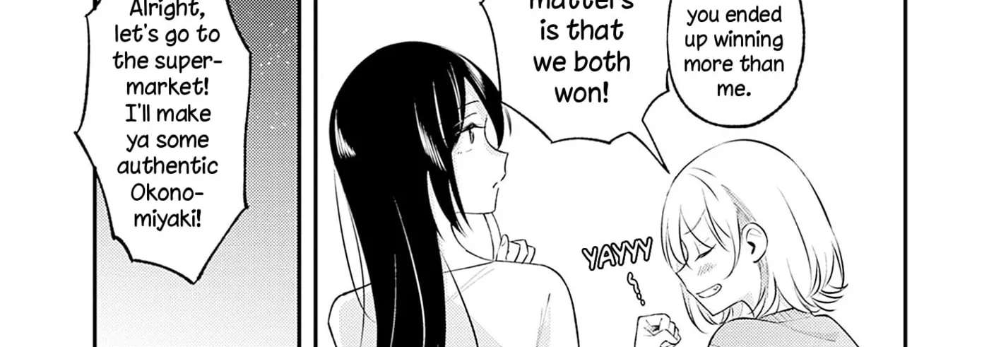 Kimi to Mitai Race ga Aru Chapter 1 - page 50