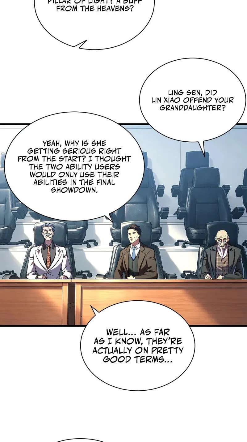 Cataclysm Hunter: I Have an Experience Points System Chapter 19 - page 57