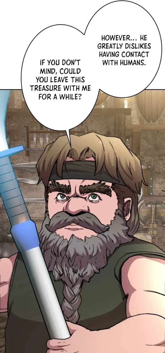 Holy Emperor’s Grandson Is A Necromancer Chapter 122 - page 42