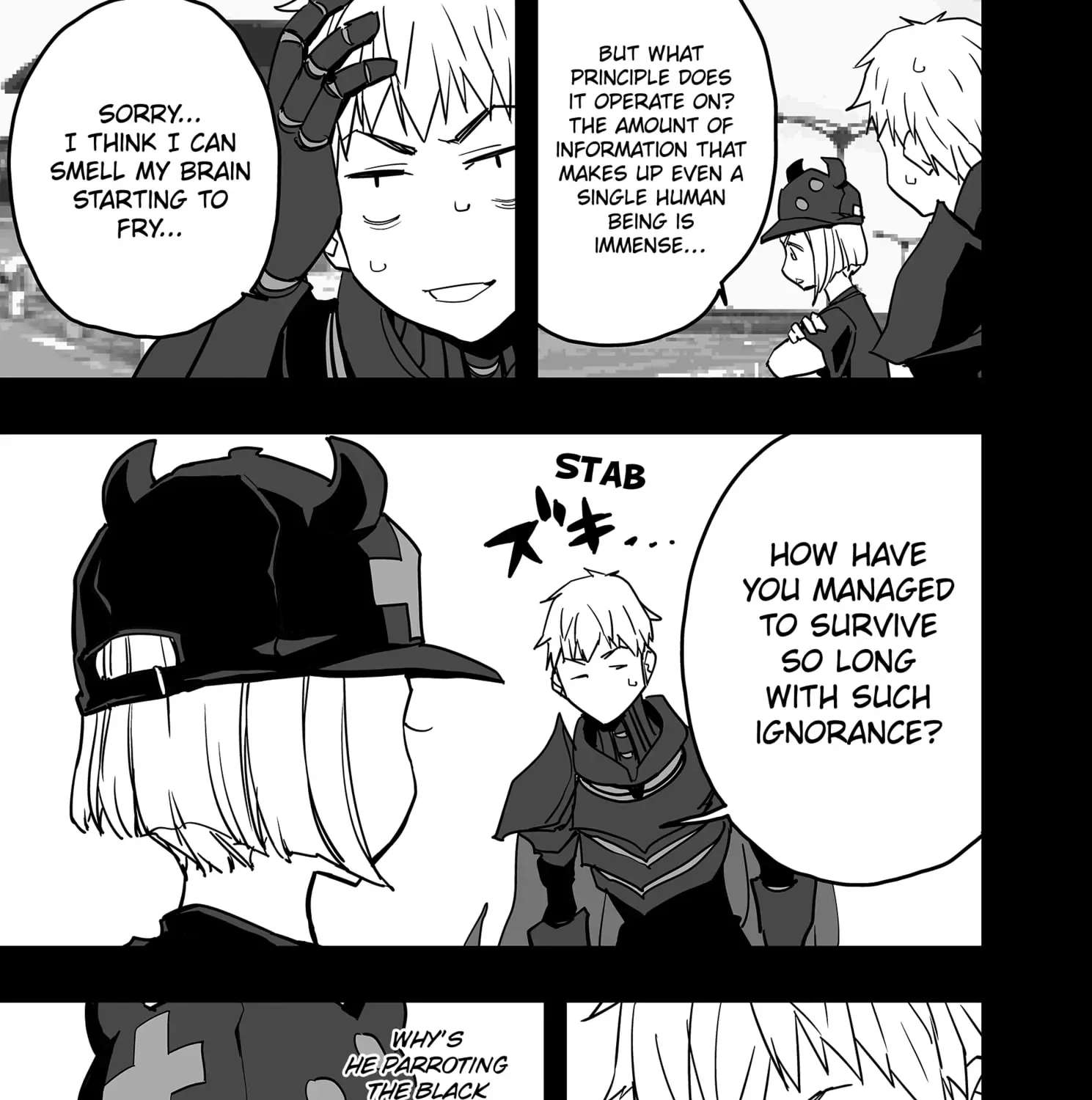 The Game Devil Chapter 24 - page 13
