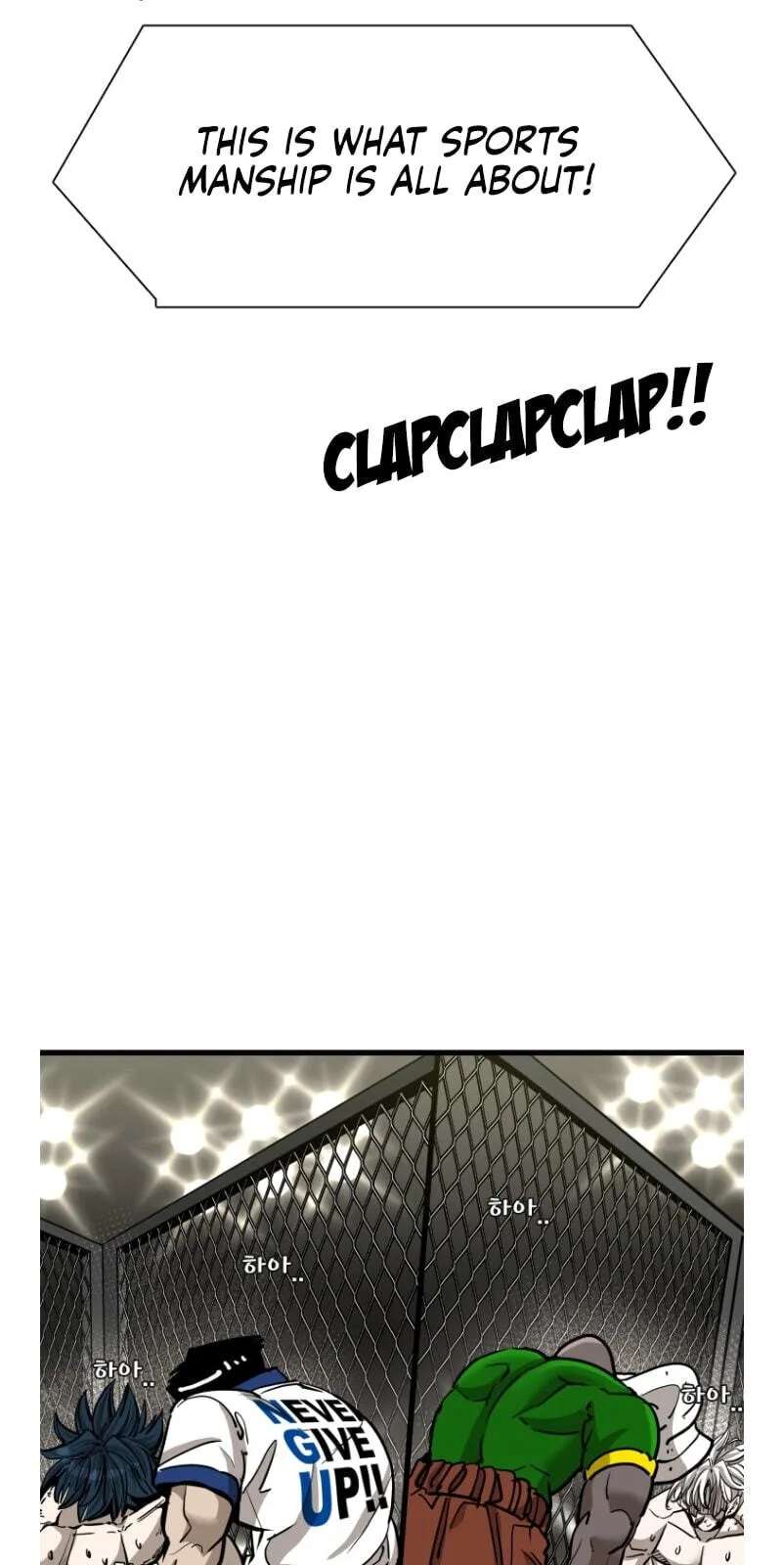 Shark Chapter 365 - page 34