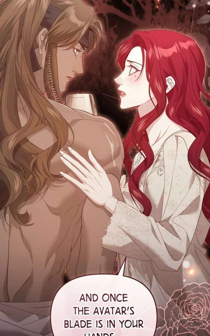 The Acting Empress Still Spends the First Night Chapter 75 - page 81
