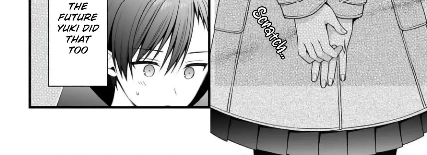 Kanojo o Dere Saseru Houhou o, Shourai Kekkon Suru Ore dake ga Shitteiru Chapter 1 - page 59