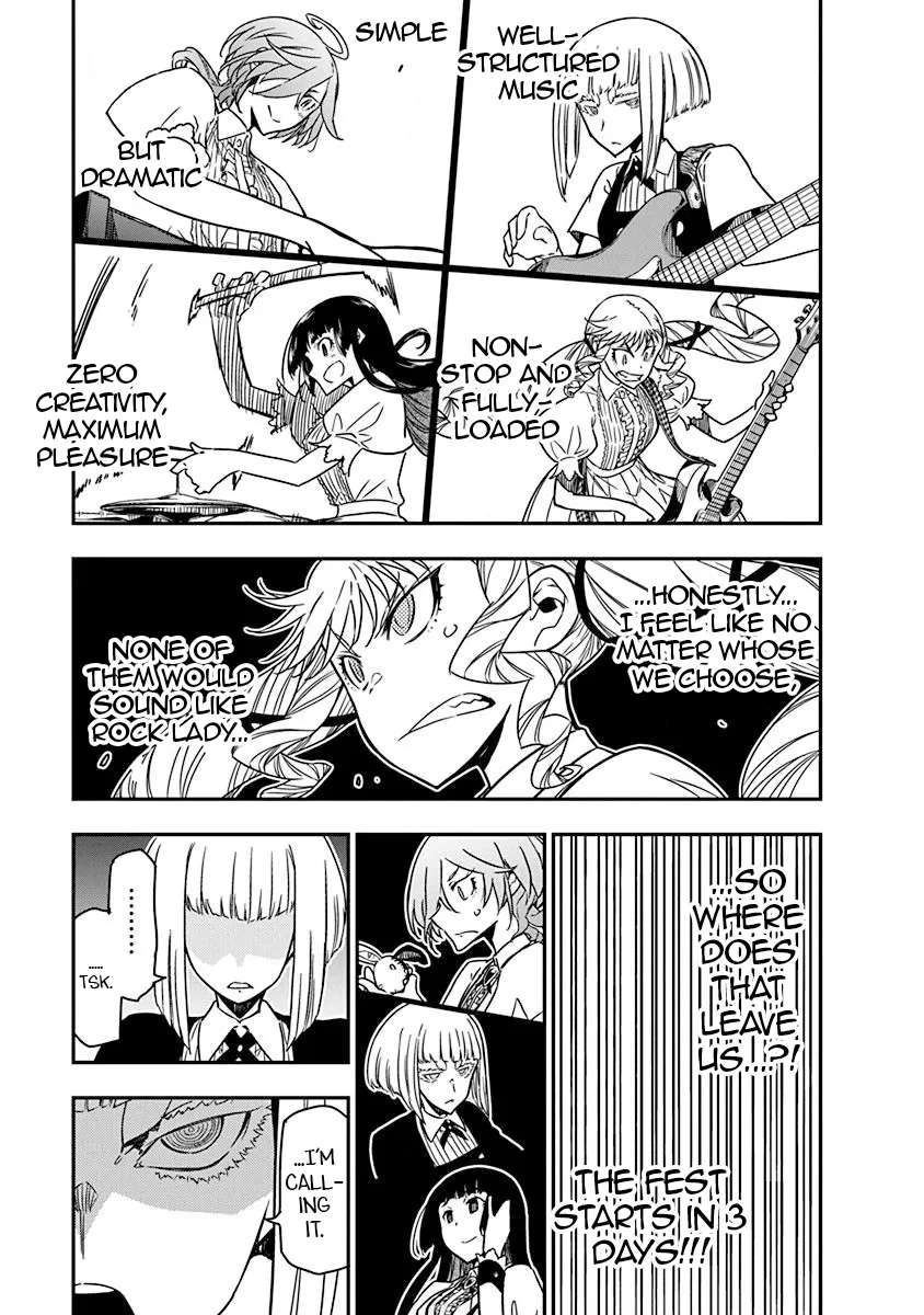 Rock Is A Lady'S Modesty Chapter 45 - page 15