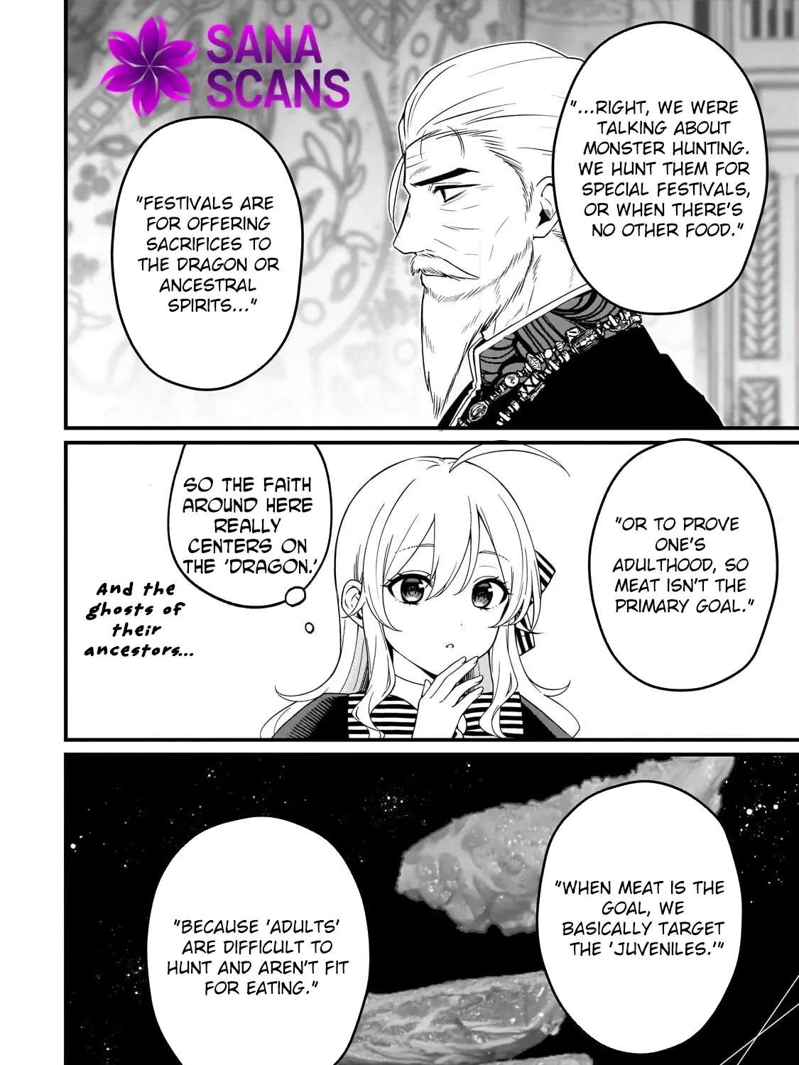 Little Lord of the Great Plains: A Reincarnated Gamer Girl's Frontier Adventure Chapter 10 - page 20