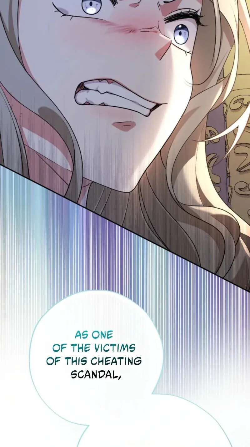 Lord Baby Runs a Romance Fantasy With Cash Chapter 130 - page 72