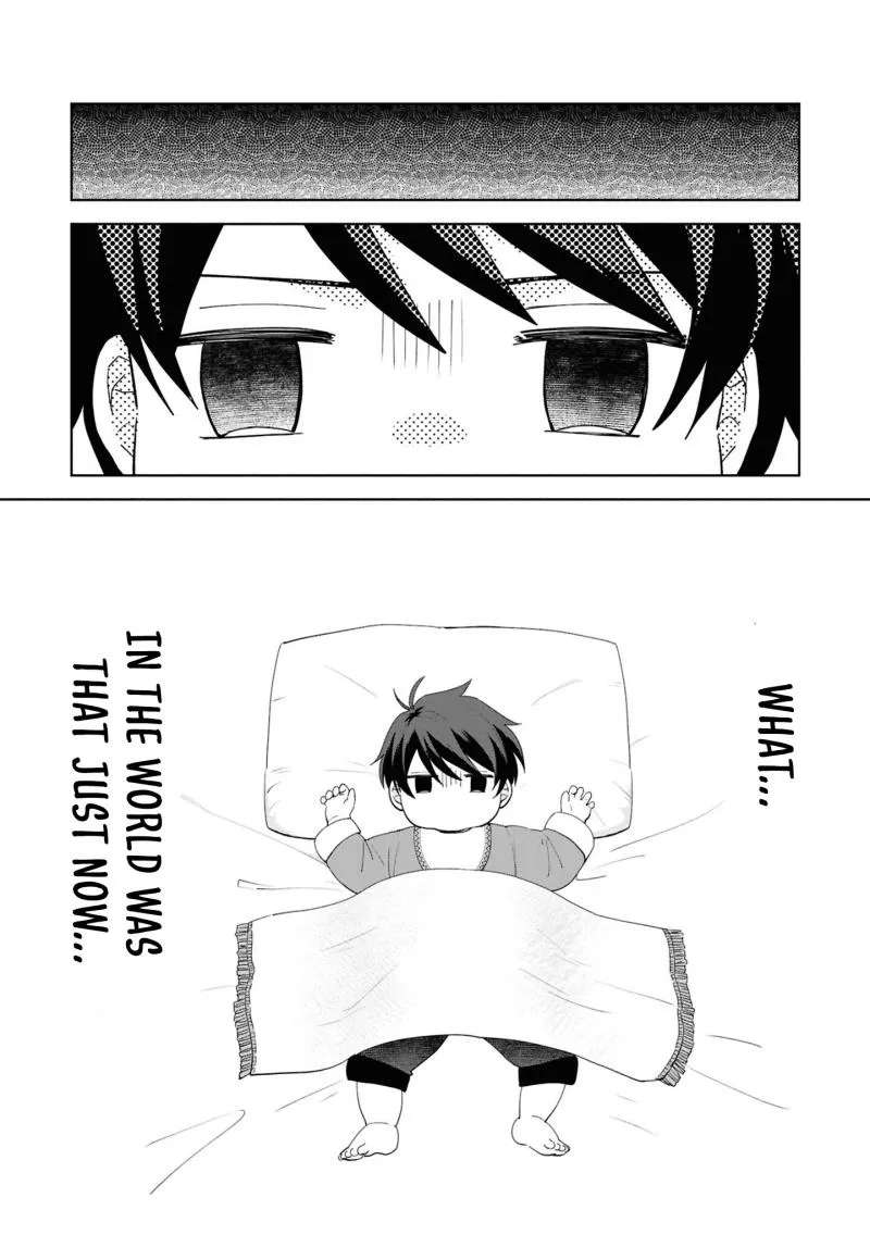 A Baby's Otherworld Crawling Chronicles Chapter 3 - page 15