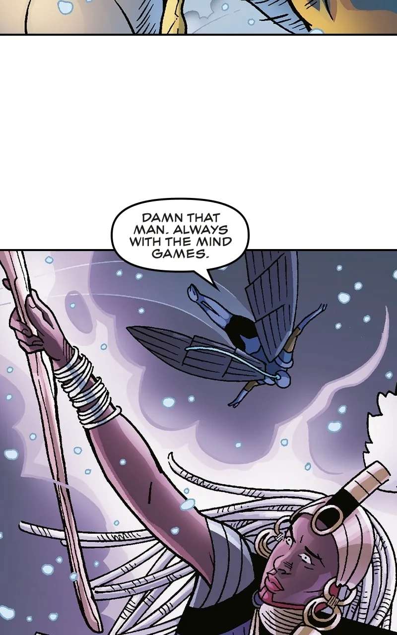 Black Panther:A Nation Under Our Feet Chapter 29 - page 34