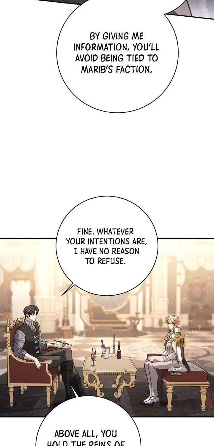 Margrave’s Bastard Son Was The Emperor Chapter 122 - page 69