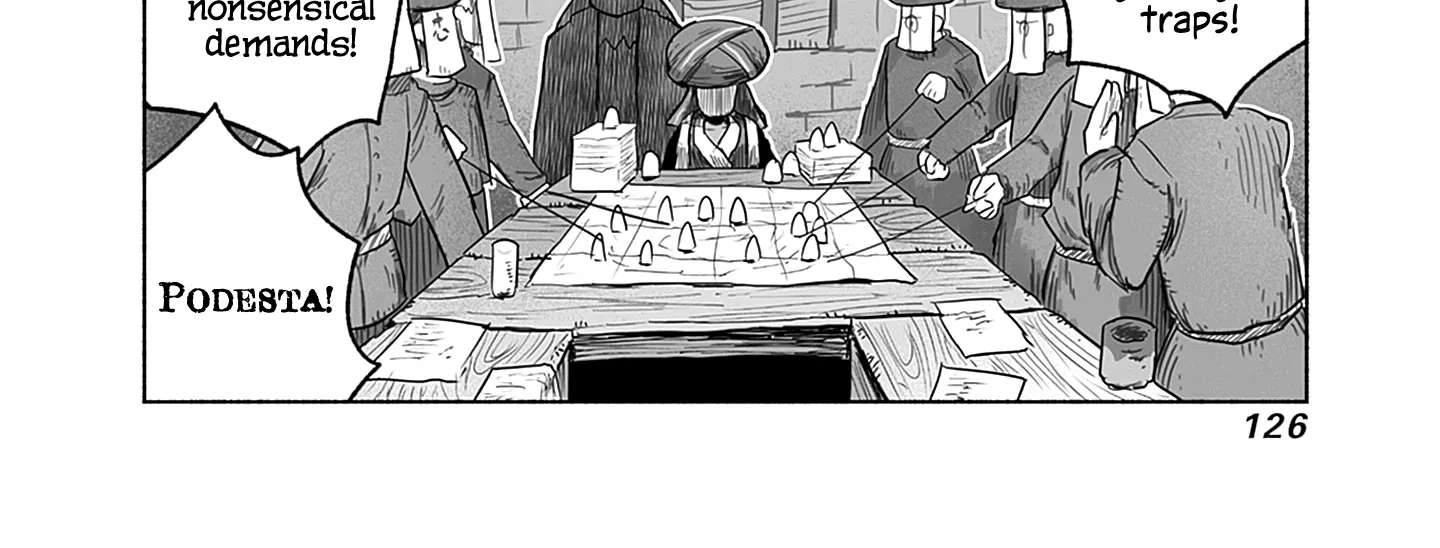 Ryuu to Yuusha to Haitatsunin Chapter 59 - page 13