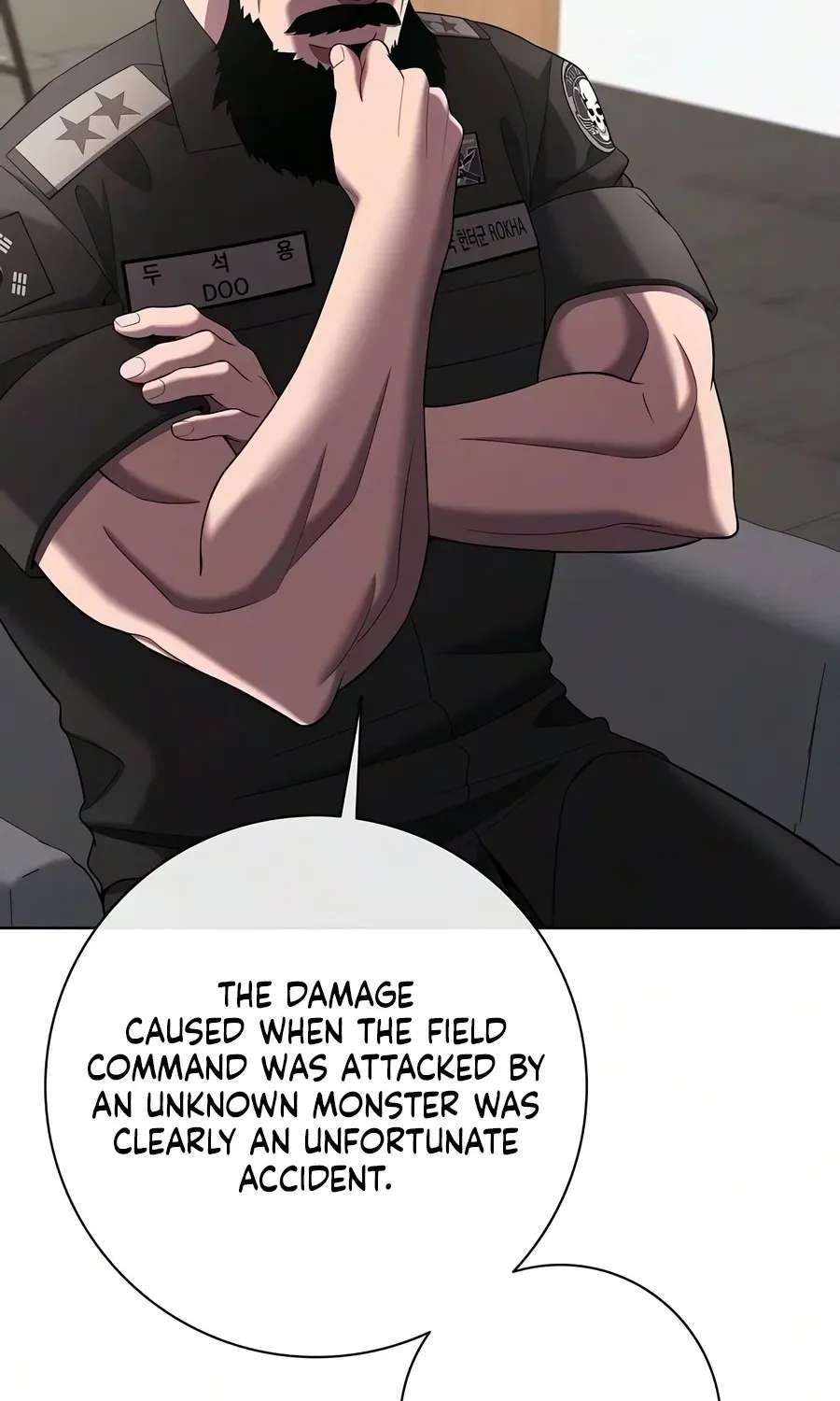 The Dark Mage’S Return To Enlistment Chapter 103 - page 22