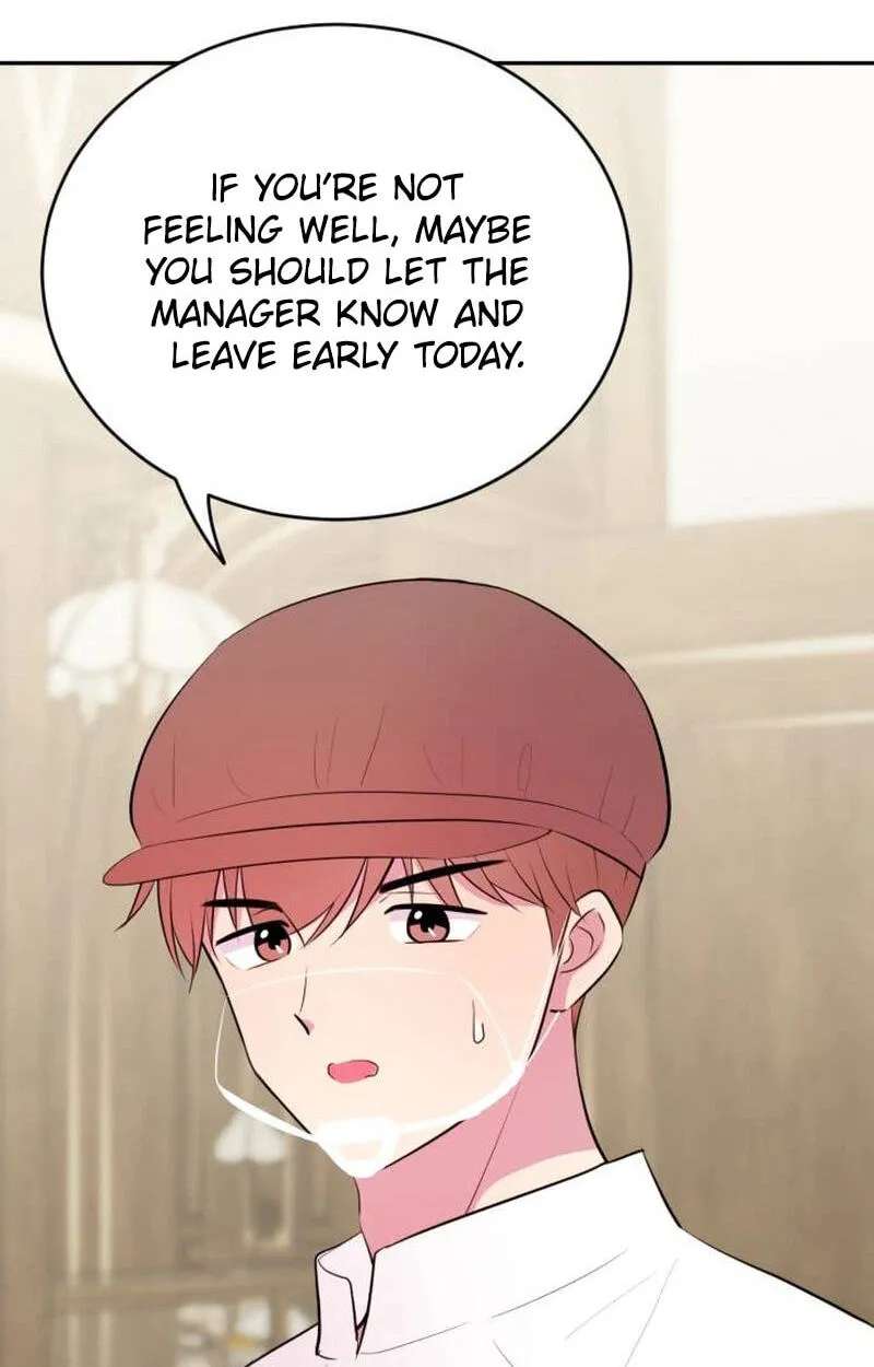 Even If You Don't Have a Third Chapter 57 - page 34