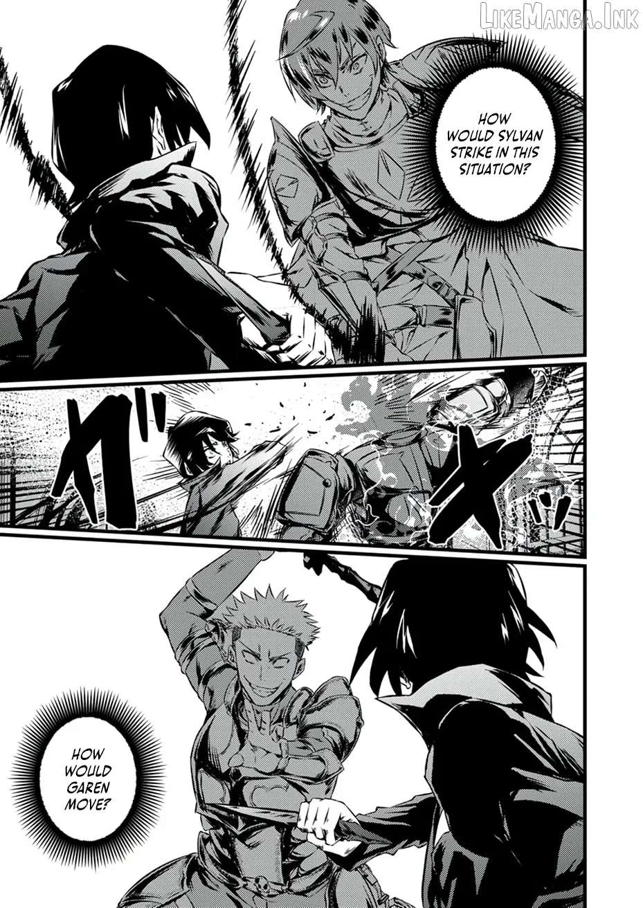 The Former Slave Who Awakened to the Strongest Class [Shadow Necromancer] Exacts Revenge on This Corrupt World Chapter 6 - page 11