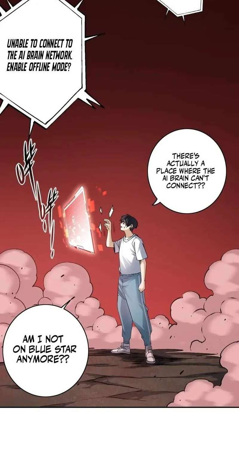Two Worlds: I Have an Ancient Martial Arts World Chapter 2 - page 87