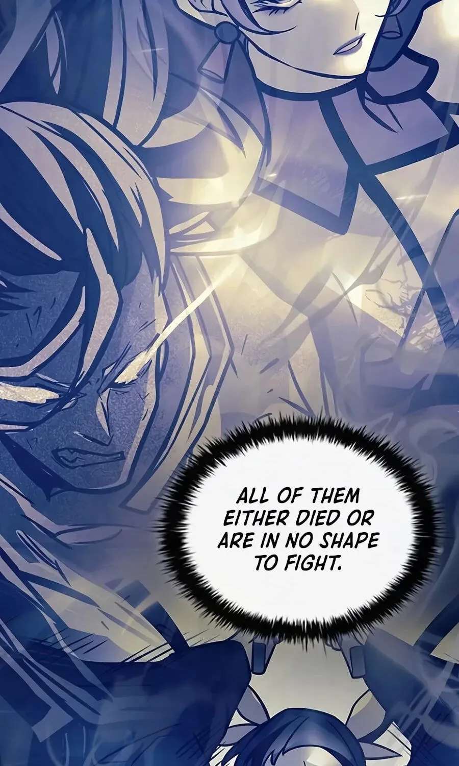 Villain to Kill Chapter 250 - page 23