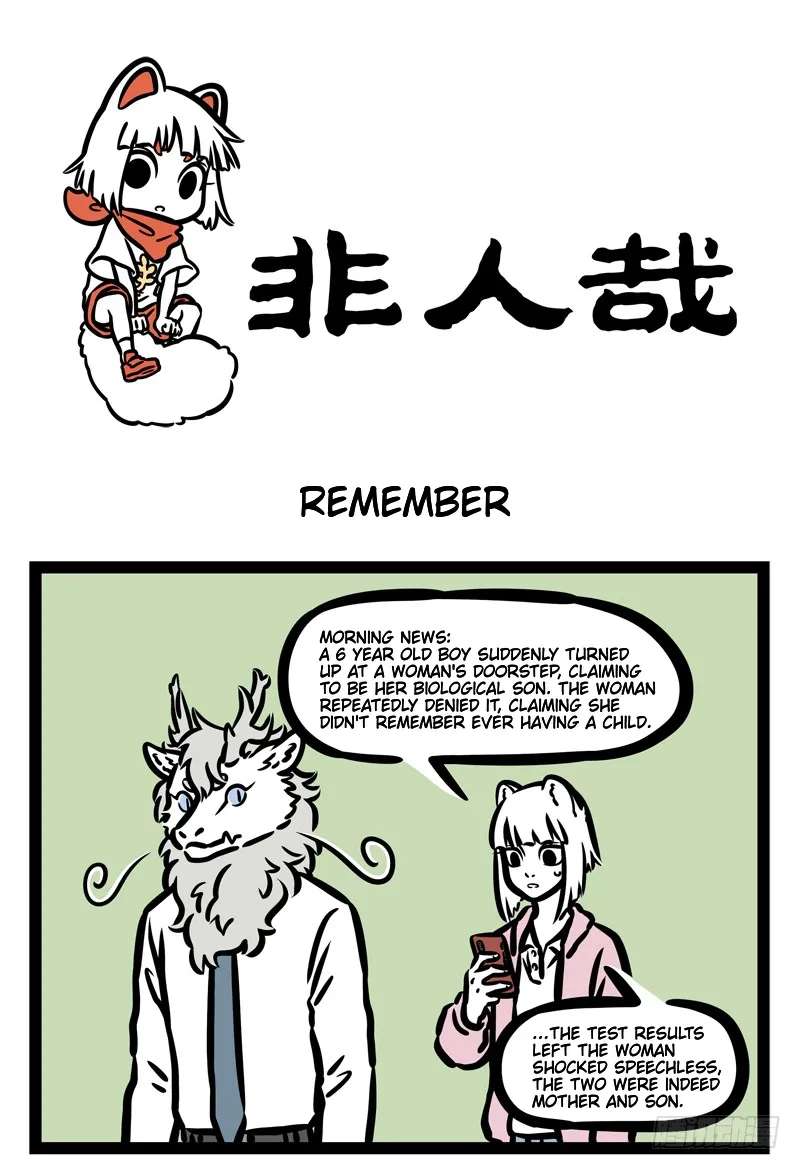 Fei Ren Zai Chapter 457 - page 1