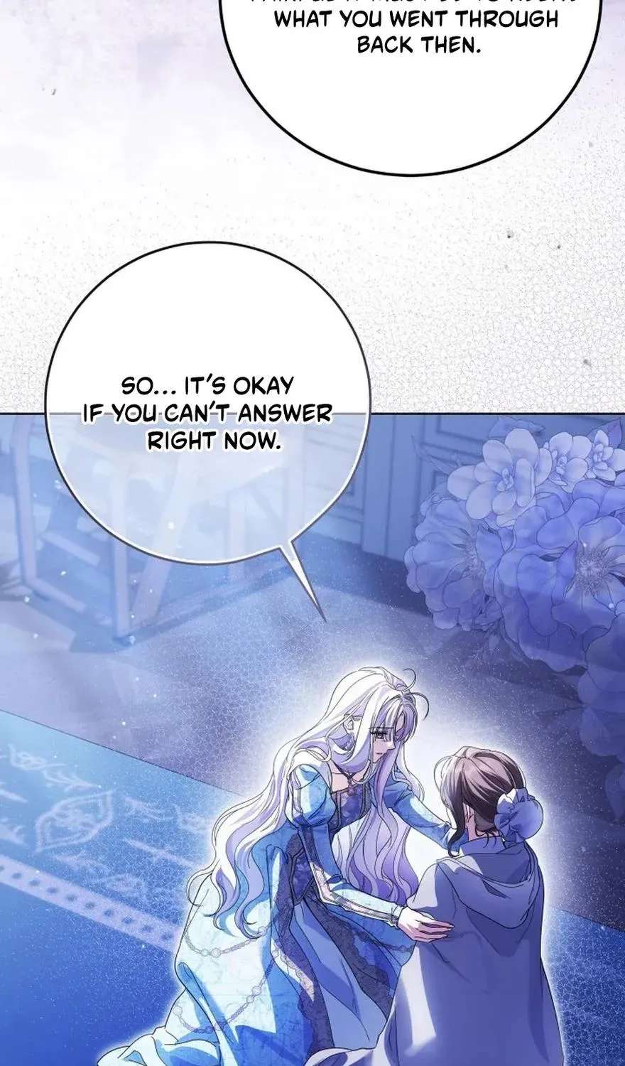 The Princess Stans in Secret Chapter 90 - page 41