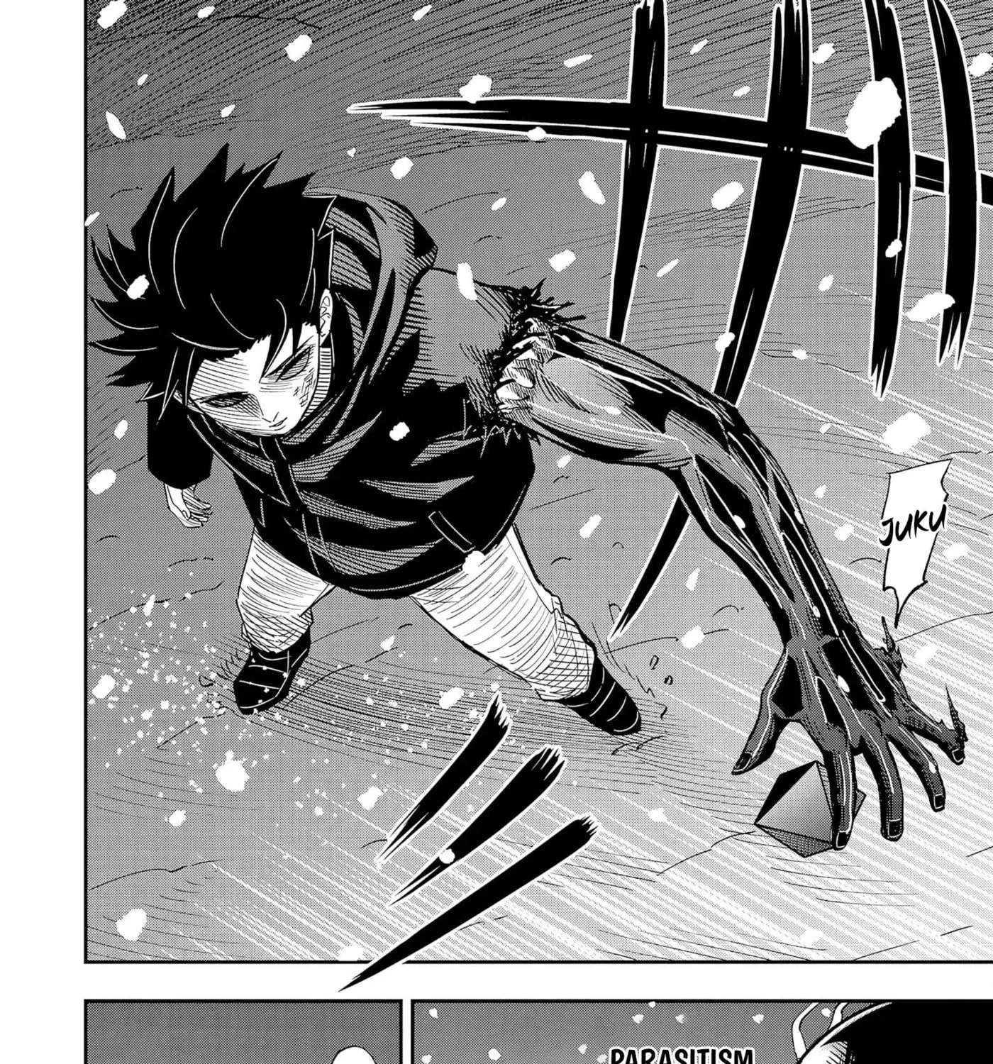 Disaster Hunter Chapter 1 - page 116